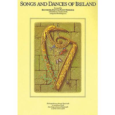 9780711900998 - Songs + Dances of Ireland