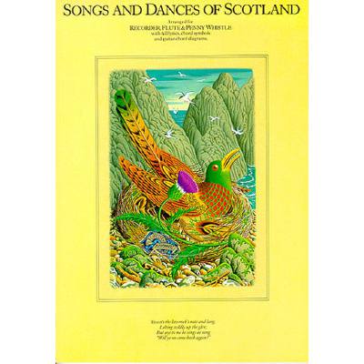 9780711901001 - Songs + Dances of Scotland