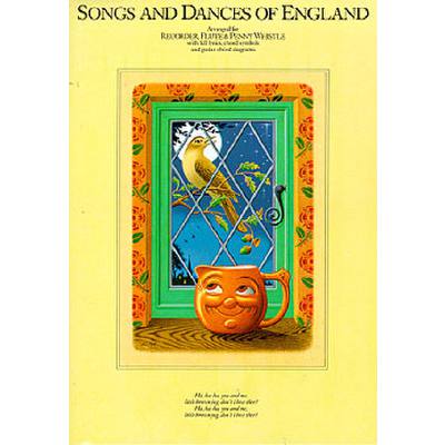 9780711901018 - Songs + Dances of England