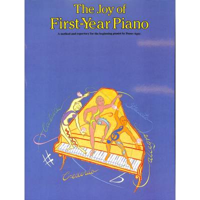 9780711901230 - Joy of first year piano