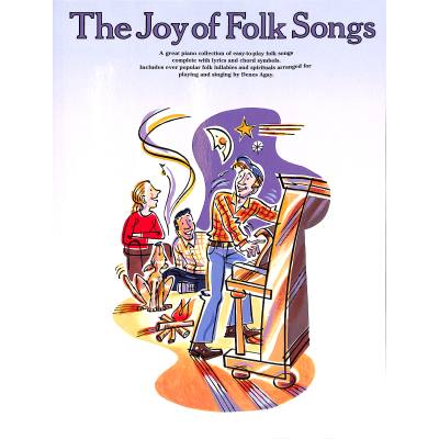 9780711901247 - Joy of Folk songs