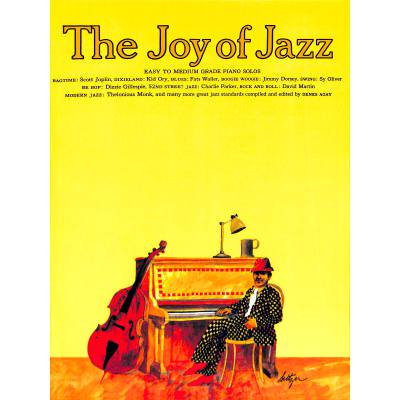 9780711901261 - Joy of Jazz 1