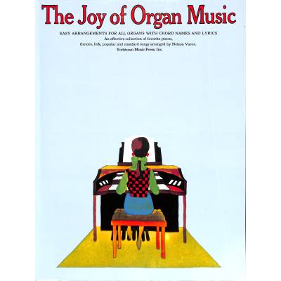 9780711901292 - Joy of organ music 1