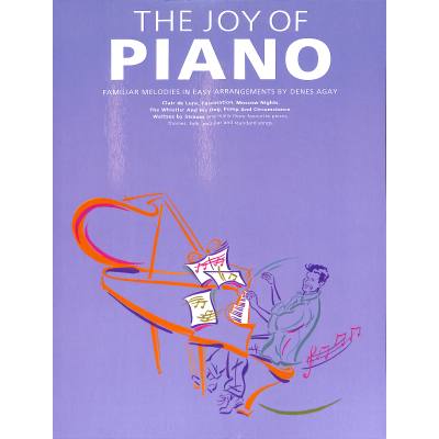 9780711901315 - Various - GEBRAUCHT The Joy Of Piano Pf - Preis vom 02102023 050404 h