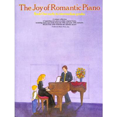 9780711901360 - Joy of romantic piano 1