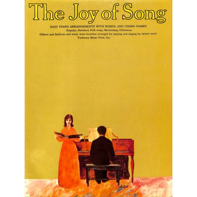 9780711901391 - Joy of song 9780711901391 - Joy of song