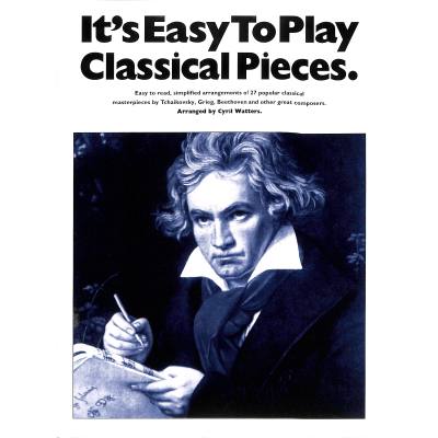 9780711901452 - Its easy to play classical themes