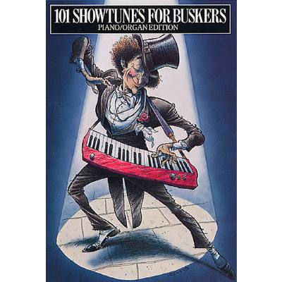 9780711902367 - 101 Showtunes for buskers