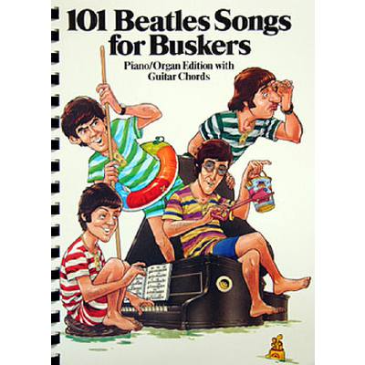 9780711903272 - 101 Beatles songs