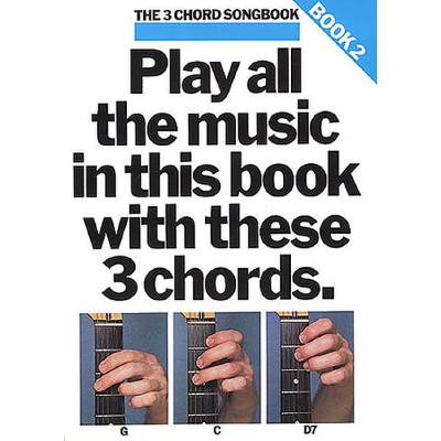 9780711903296 - 3 Chord songbook 2