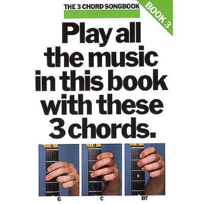 9780711903302 - 3 chord songbook 3