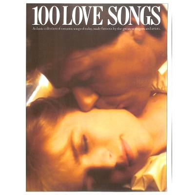 9780711903739 - 100 love songs