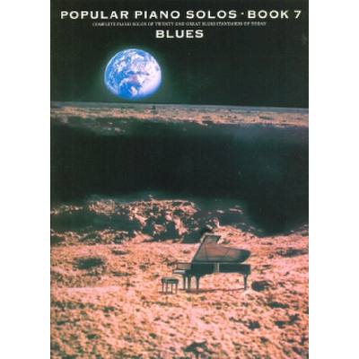 9780711903951 - Popular piano solos 7 - Blues