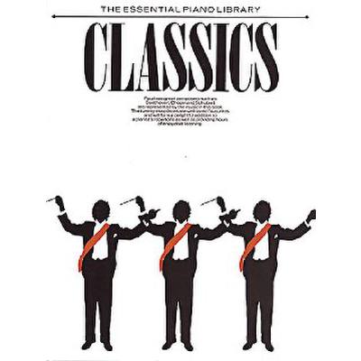 9780711903968 - Classics (the essential piano library)