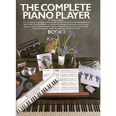 9780711904316 - Complete piano player 1