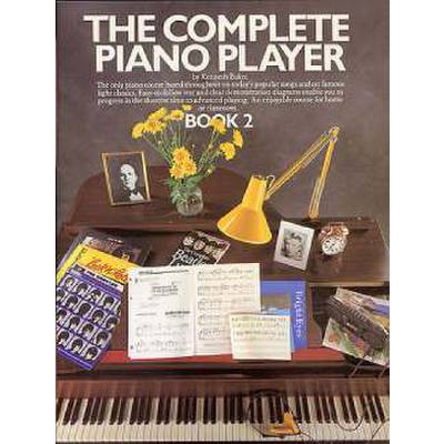 9780711904323 - Complete piano player 2