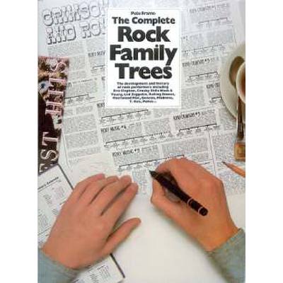 9780711904651 - The complete Rock family trees