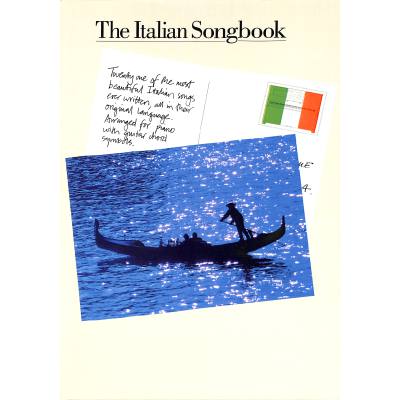 9780711904675 - The italian songbook
