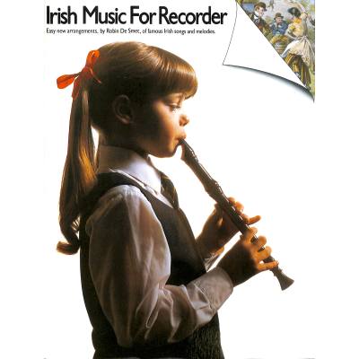 9780711904989 - Irish music for recorder