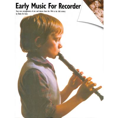 9780711904996 - Early music for recorder