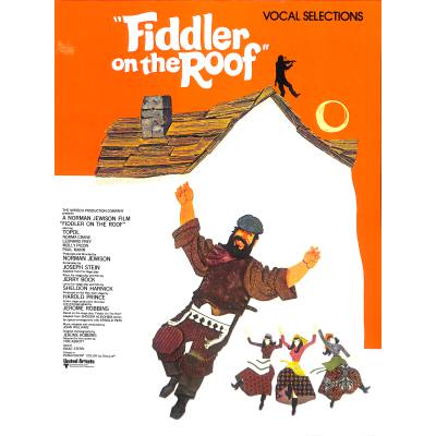 9780711906655 - Fiddler on the roof