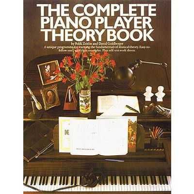 9780711906679 - Complete piano player theory book