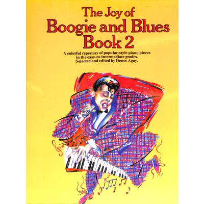 9780711907164 - Joy of Boogie + Blues 2