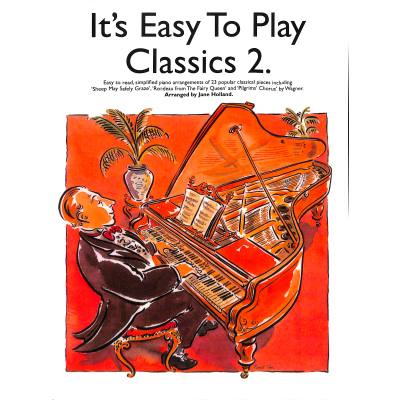 9780711907287 - Its easy to play classics 2