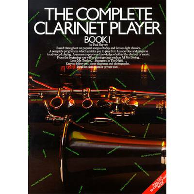 9780711908772 - Complete clarinet player 1