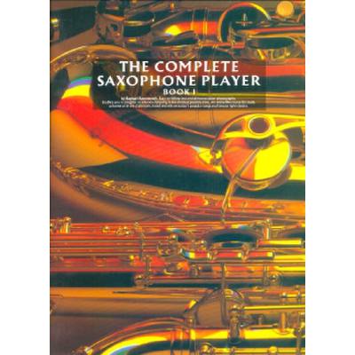 9780711908871 - The complete saxophone player 1