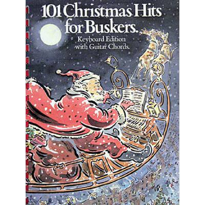 9780711910461 - 101 Christmas hits for buskers