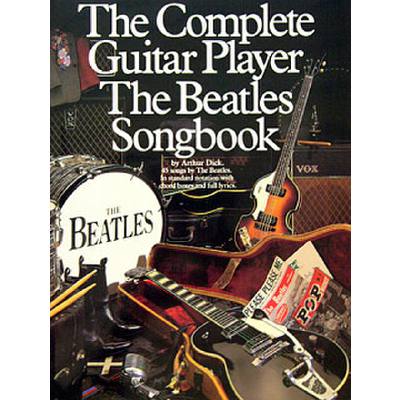 9780711911536 - The complete guitar player songbook