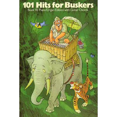 9780711911765 - 101 hits for buskers 10