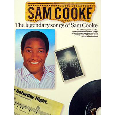 9780711911925 - Great songs of Sam Cooke