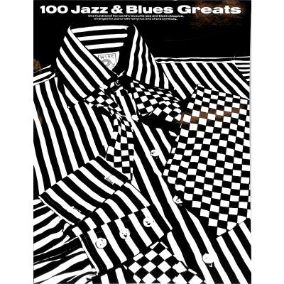 9780711912007 - 100 Jazz + Blues greats