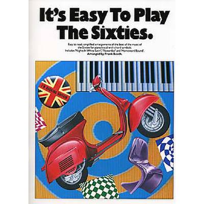 9780711913264 - Its easy to play the Sixties