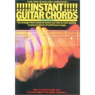 9780711918153 - Instant guitar chords