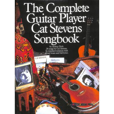 9780711918368 - The complete guitar player songbook