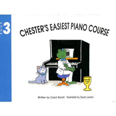 9780711919464 - Piano course 3