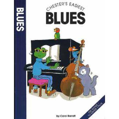 9780711919945 - Chesters easiest Blues