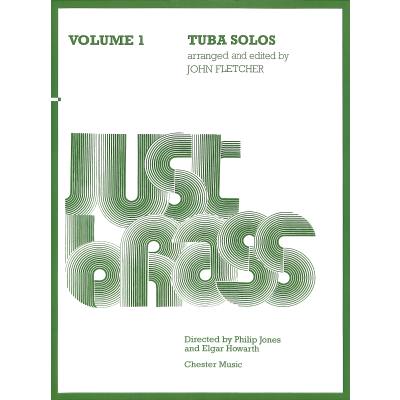 9780711920064 - Tuba Solos 1