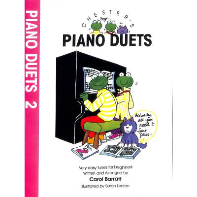 9780711920071 - Piano Duets 2