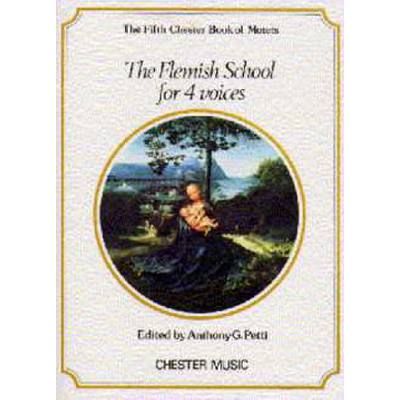 9780711920262 - The flemish school for 4 voices