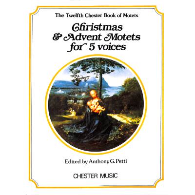 9780711920606 - Twelfth Chester book of Motets