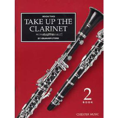 9780711921641 - Take up the clarinet 2