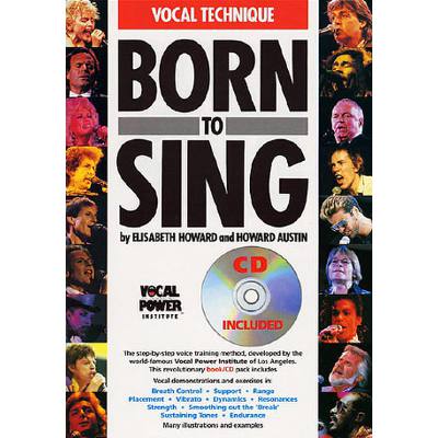 9780711922150 - Born to sing (vocal technique)