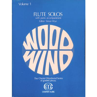 9780711922198 - Flute Solos 1