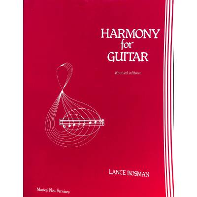 9780711923881 - Harmony for guitar