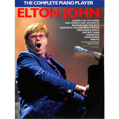 9780711924956 - Complete piano player