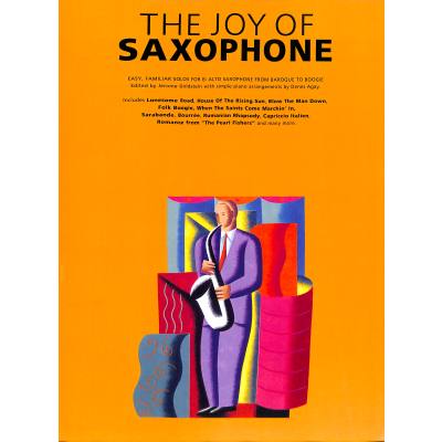 9780711925083 - Joy of saxophone